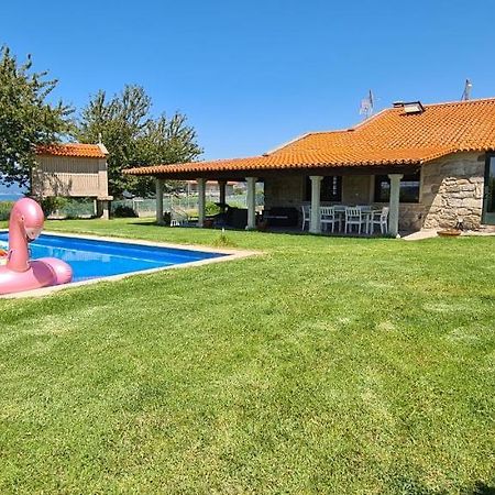 Vila Eira Vella Bueu Exteriér fotografie