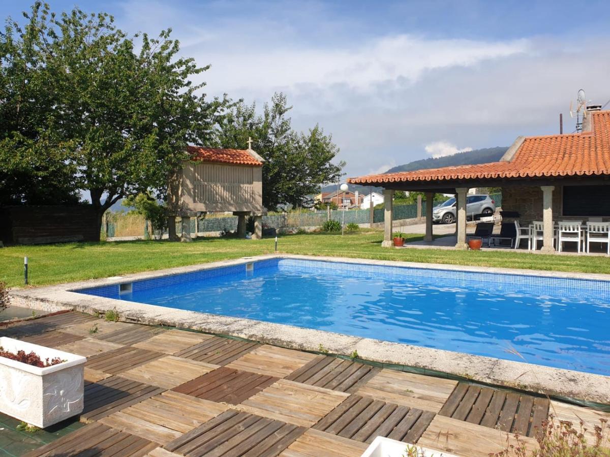 Vila Eira Vella Bueu Exteriér fotografie