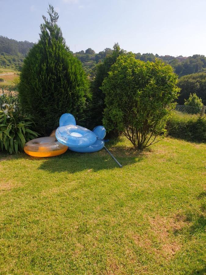 Vila Eira Vella Bueu Exteriér fotografie