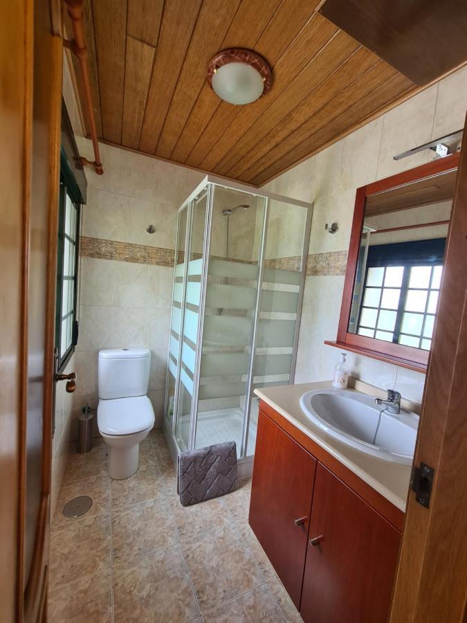 Vila Eira Vella Bueu Exteriér fotografie