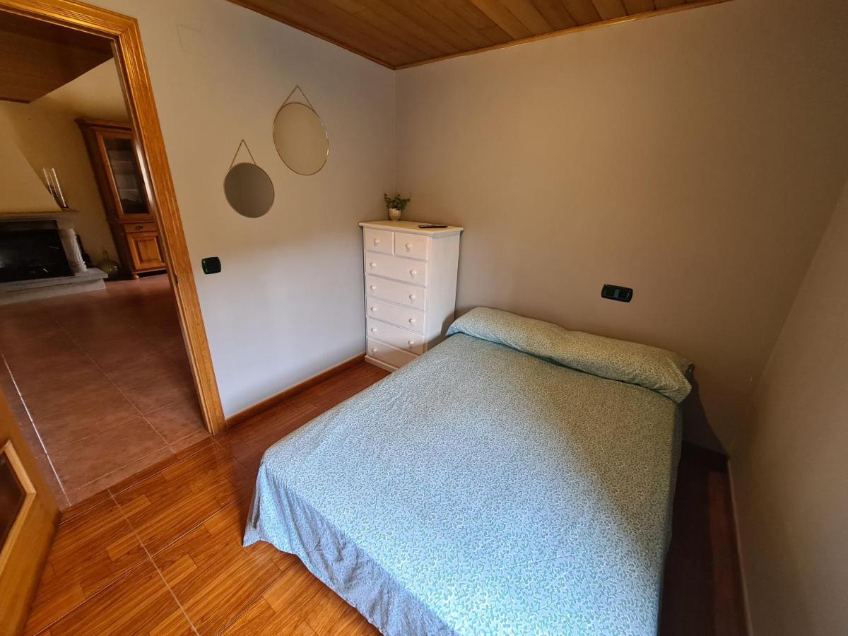Vila Eira Vella Bueu Exteriér fotografie