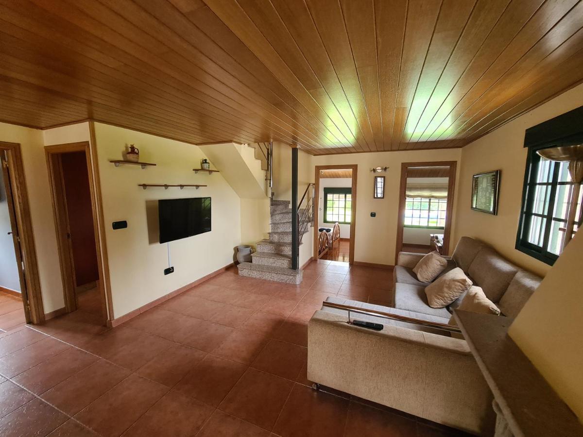 Vila Eira Vella Bueu Exteriér fotografie