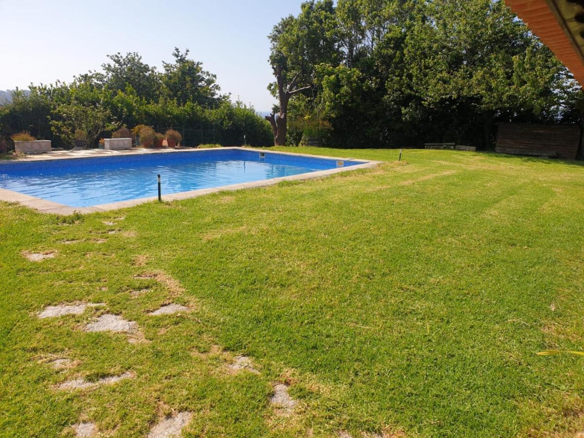 Vila Eira Vella Bueu Exteriér fotografie