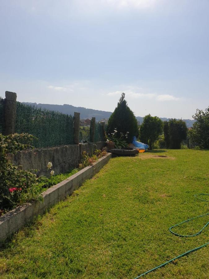 Vila Eira Vella Bueu Exteriér fotografie