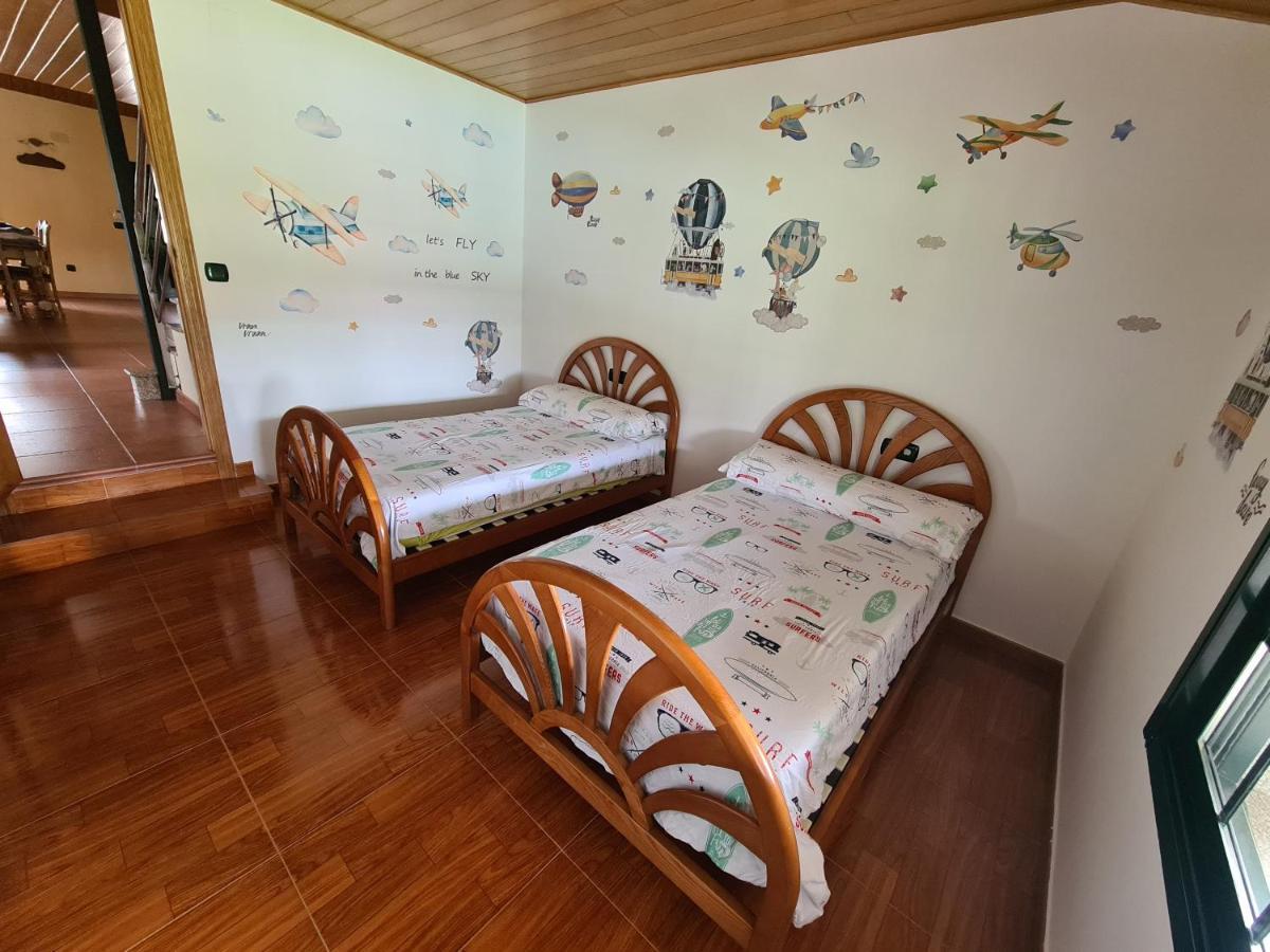 Vila Eira Vella Bueu Exteriér fotografie