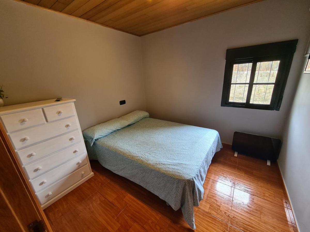 Vila Eira Vella Bueu Exteriér fotografie