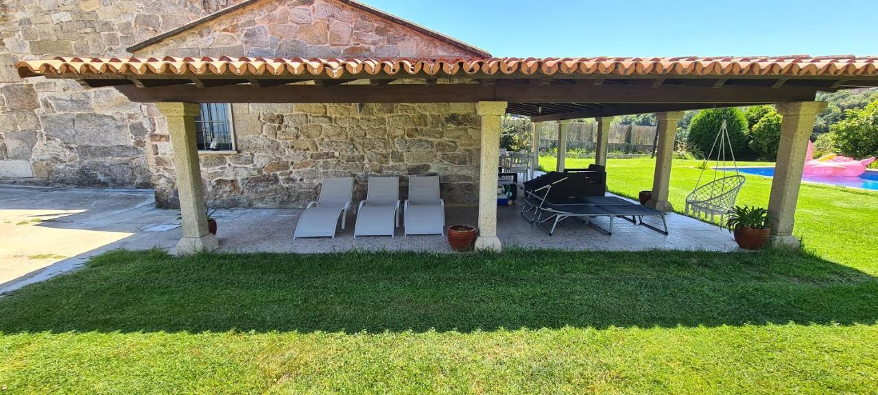 Vila Eira Vella Bueu Exteriér fotografie