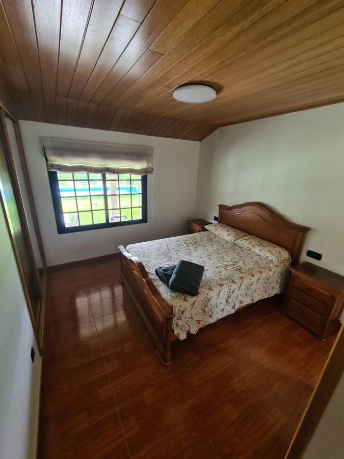 Vila Eira Vella Bueu Exteriér fotografie